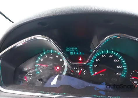 2014 Chevrolet Traverse 1Lt z USA, uszkodzony, nr VIN 1GNKRGKD6EJ362737